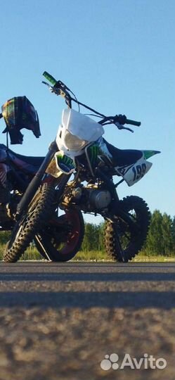 Питбайк Mikilon 125