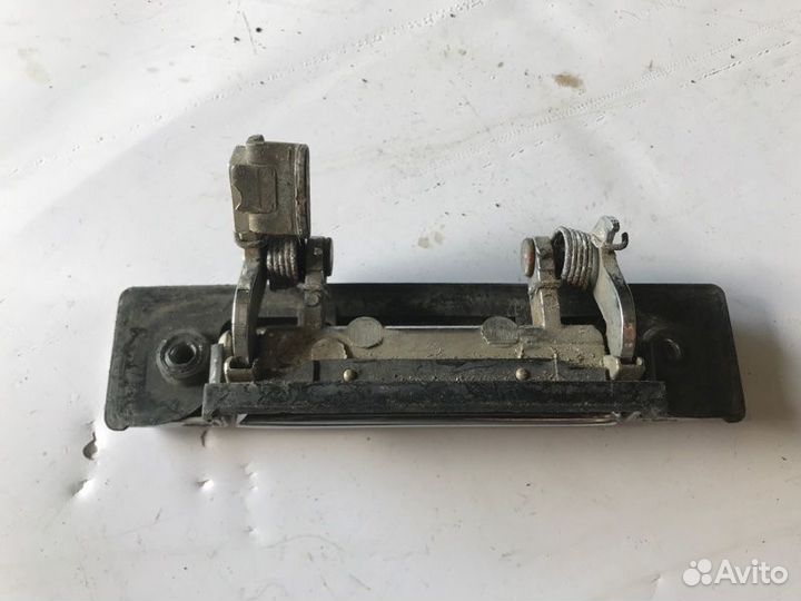 Ручка двери внешняя задняя левая Toyota Mark 2