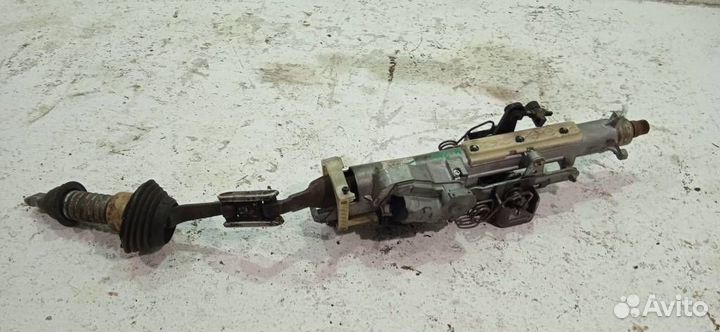 Колонка рулевая Мерседес