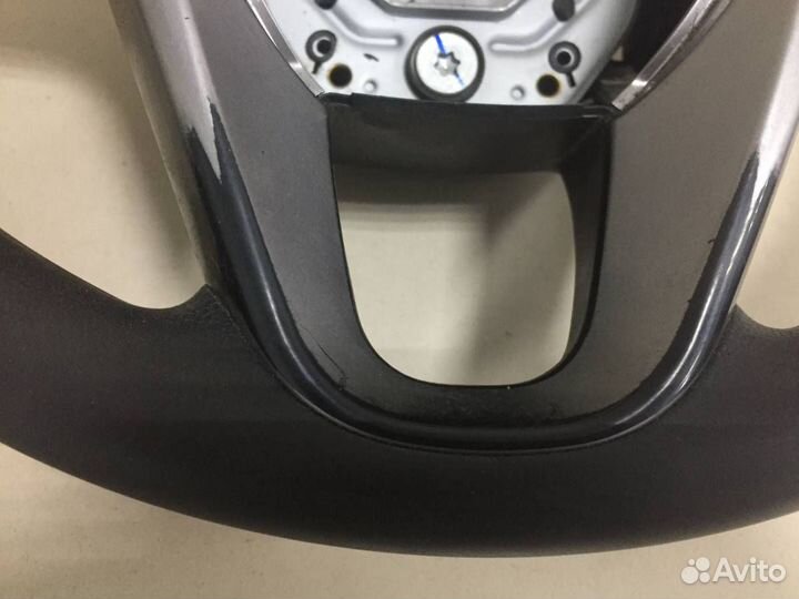 Рулевое колесо AIR BAG без AIR BAG Hyundai Solaris