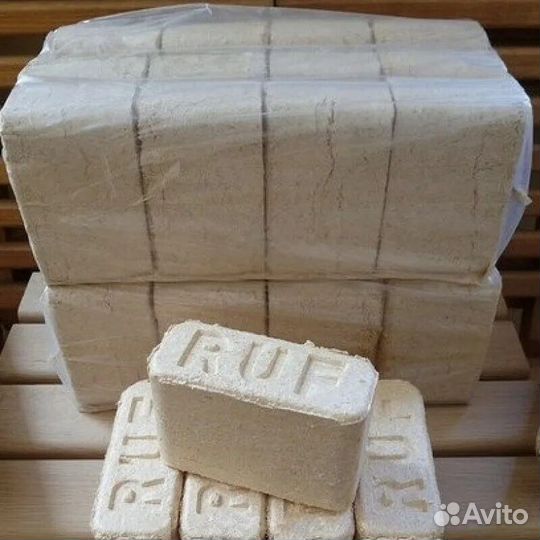 Брикеты руф
