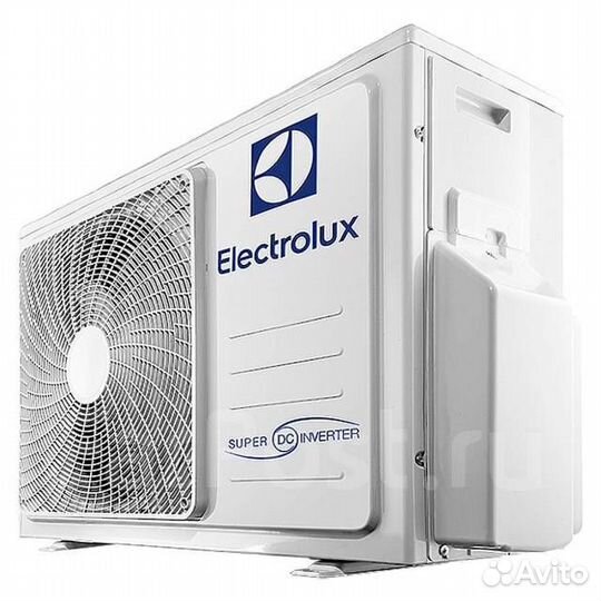 Сплит-система Electrolux 09 с обогревом до - 30C