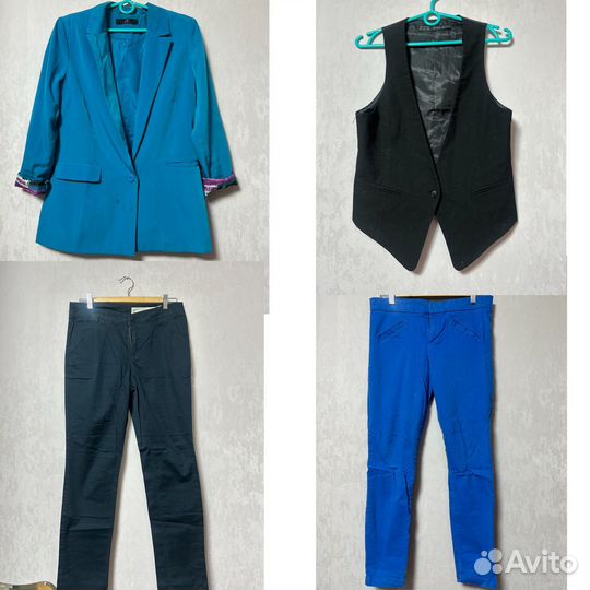 Вещи пакетом 42