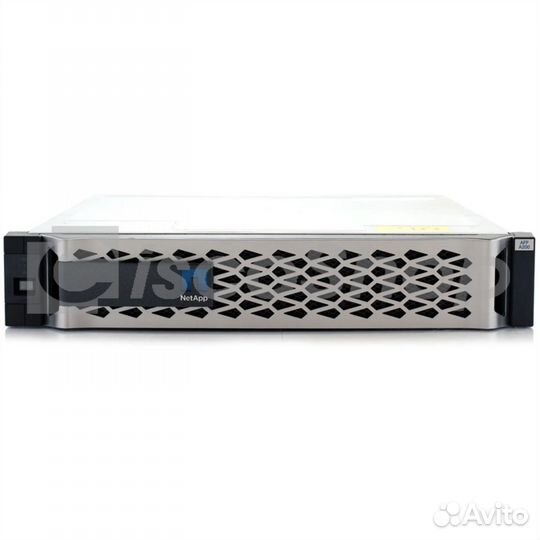 Система хранения данных NetApp AFF A220,HA,12X960G