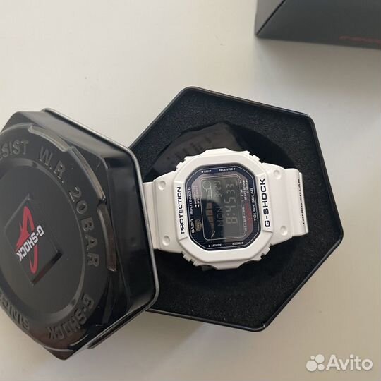 Часы casio G-shock GLX-5600-7