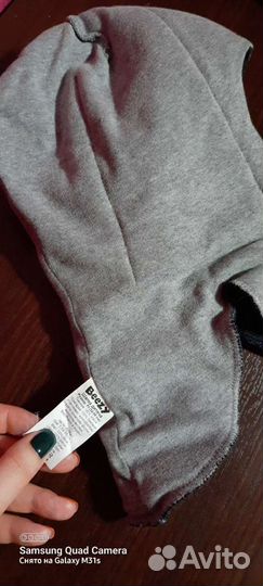 Шапка шлем Beezy