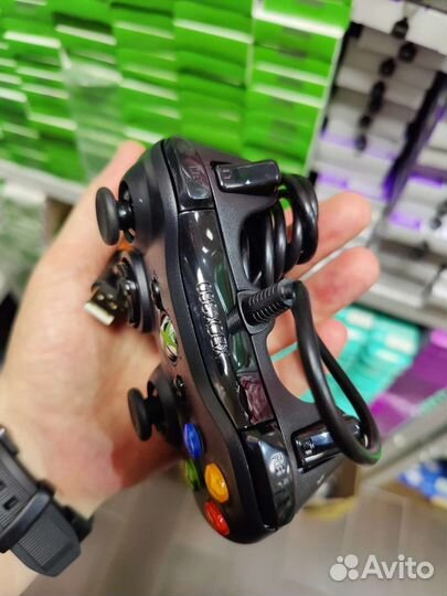 Джойстик xbox 360 проводной оптом