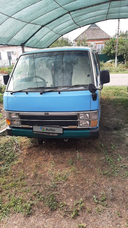 Toyota Hiace: фото владельца