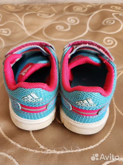 Кроссовки детские adidas 24 размер