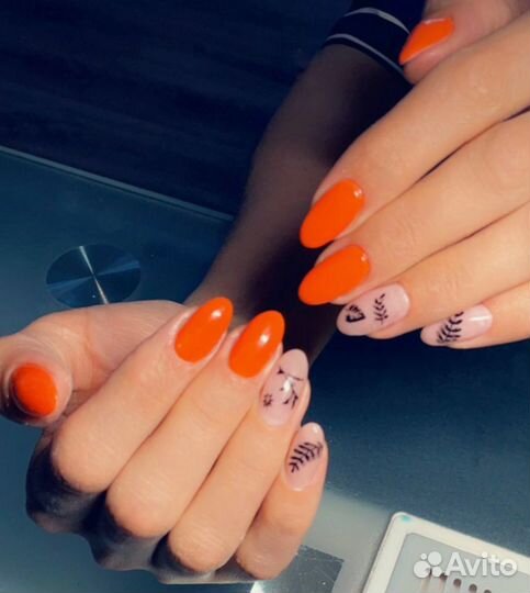 Мастер маникюр