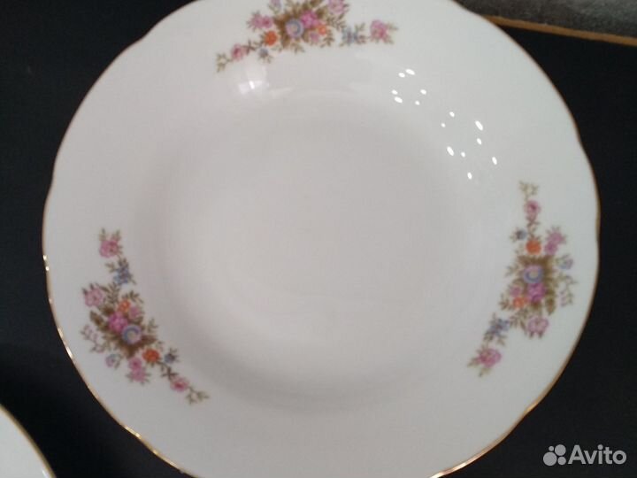 Тарелки СССР Япония