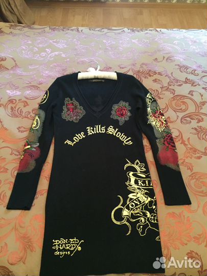 Платье Ed Hardi