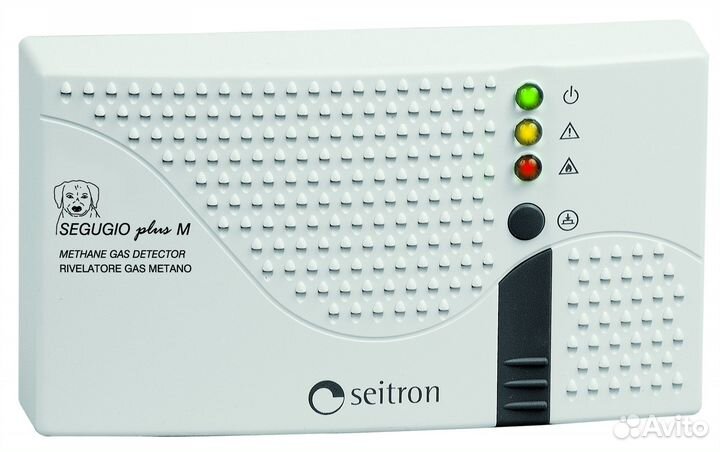 Сигнализатор загазованности Seitron / rgdmetmp1