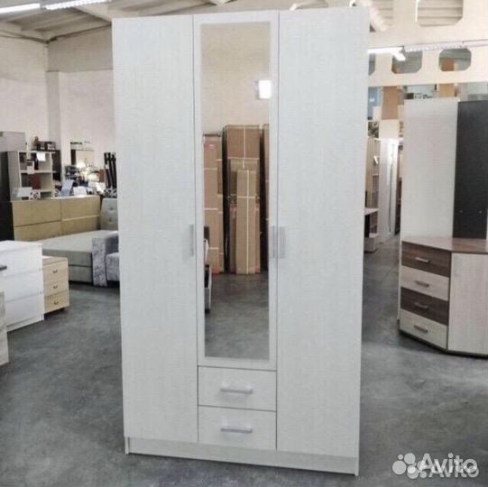 Шкаф Трио Анкор Новый