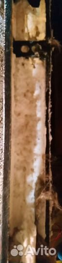 Дверь входная металлическая бу