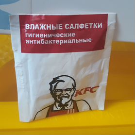 Салфетка KFC