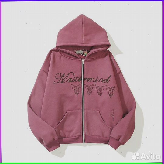 Зип худи Travis Scott Cactus Jack (Номер артикула: 94482)