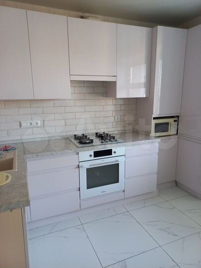 2-к. квартира, 60,8 м², 6/8 эт.