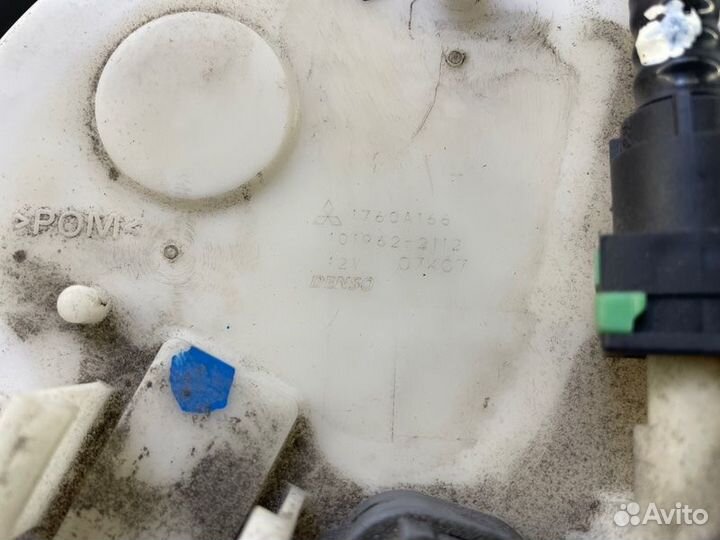 Бензонасос Mitsubishi Lancer X CY 2008-2015