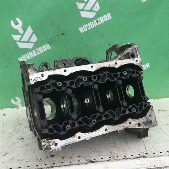 Блок двигателя Форд Фокус 1