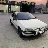 Peugeot 405 1.9 MT, 1990, 200 000 км, с пробегом, цена 220 000 руб.