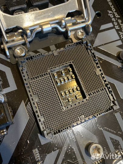 Материнская плата 1151v2 Gigabyte