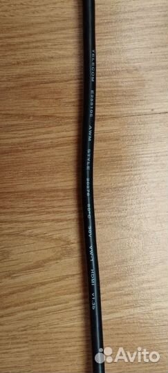 Кабель hdmi-hdmi 10 м + переходник