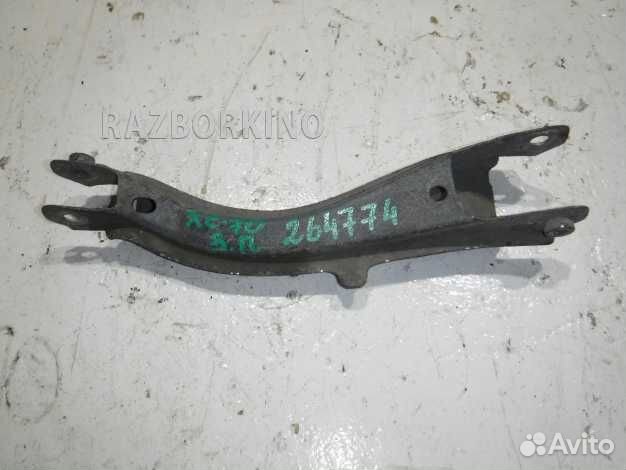 Рычаг задний нижний правый