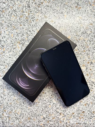iPhone 12 pro 256gb