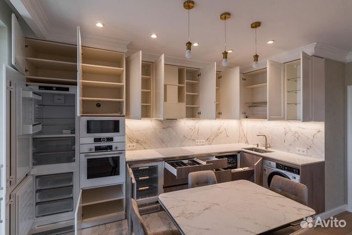 Кухни на заказ