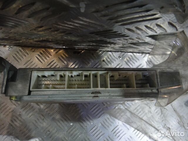 Блок управления двигателем MR 2 (97-07) 1.8 1zzfe