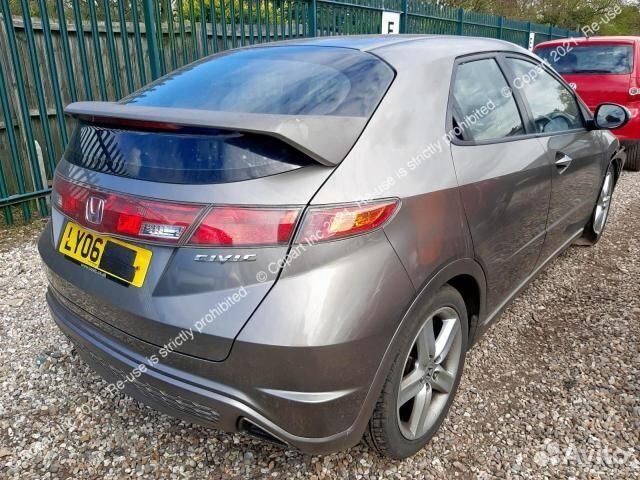 Разбор на запчасти Honda Civic 5D