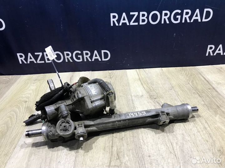 Рулевая рейка Peugeot 208 1.2 I VTI EB2 2013