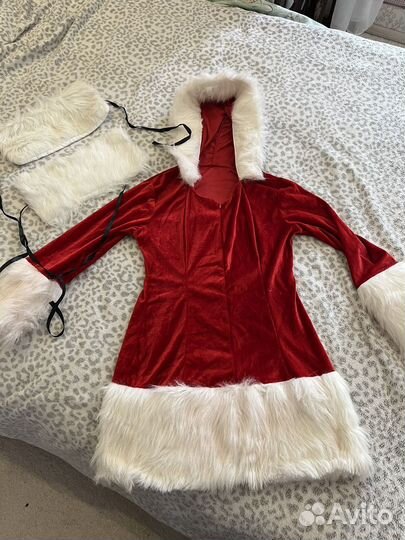 Карнавальный костюм женский