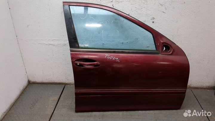 Дверь боковая Mercedes C W203, 2002