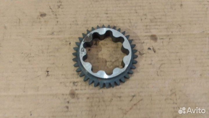 Шестерня привода масляного насоса Man Tga Tgs Tgx