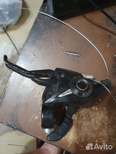 Велозапчасти бу