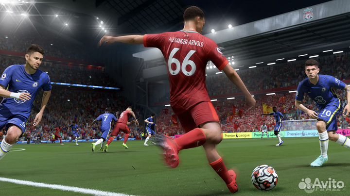 Fifa 22 (PS4) Б/У