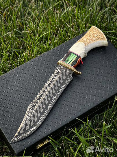 Авторский нож