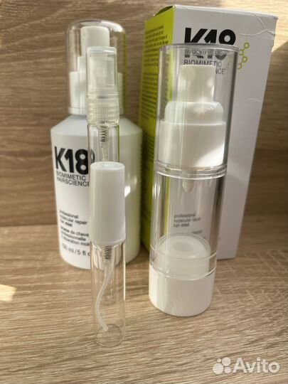 K18 Спрей-мист 20ml