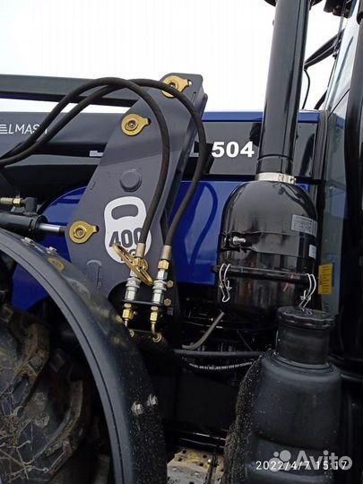 Мини-трактор Lovol 504, 2022