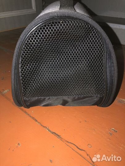 Переноска для кошек