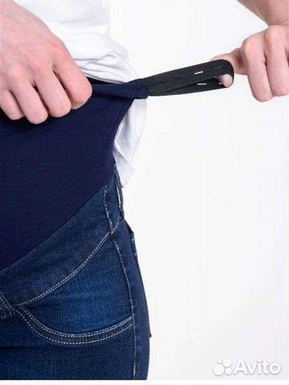 Джинсы для беременных