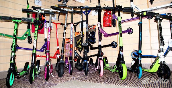 Самокат самокаты