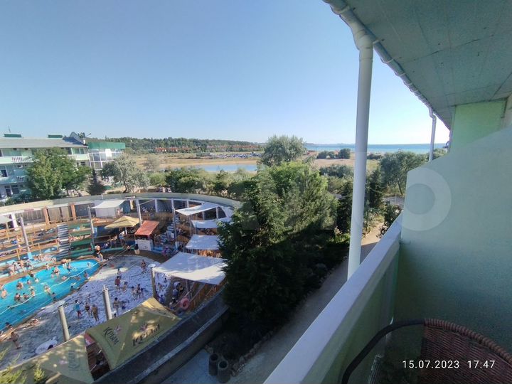 Апартаменты-студия, 18 м², 3/3 эт.