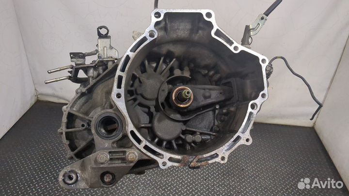 Кпп 6-ст.мех. (МКПП) Mazda 3 (BL), 2010