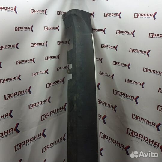 Накладка порога левая ssangyong actyon NEW 2011