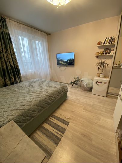 Квартира-студия, 20,2 м², 5/10 эт.