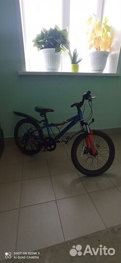 Детский велосипед бу