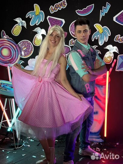 Детский аниматор